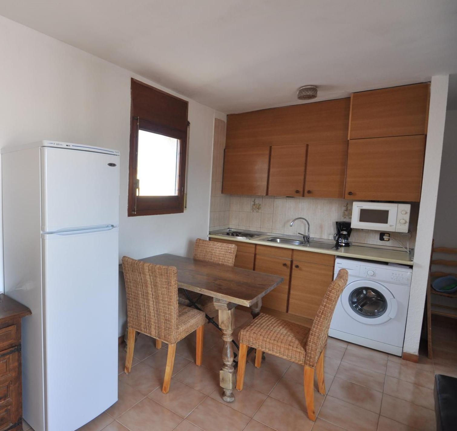 Apartament Rnet - Sol Y Playa Roses Zewnętrze zdjęcie