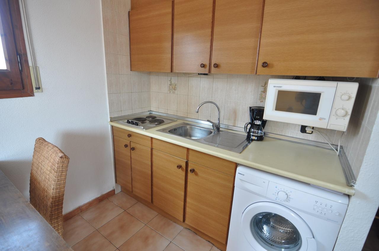 Apartament Rnet - Sol Y Playa Roses Zewnętrze zdjęcie