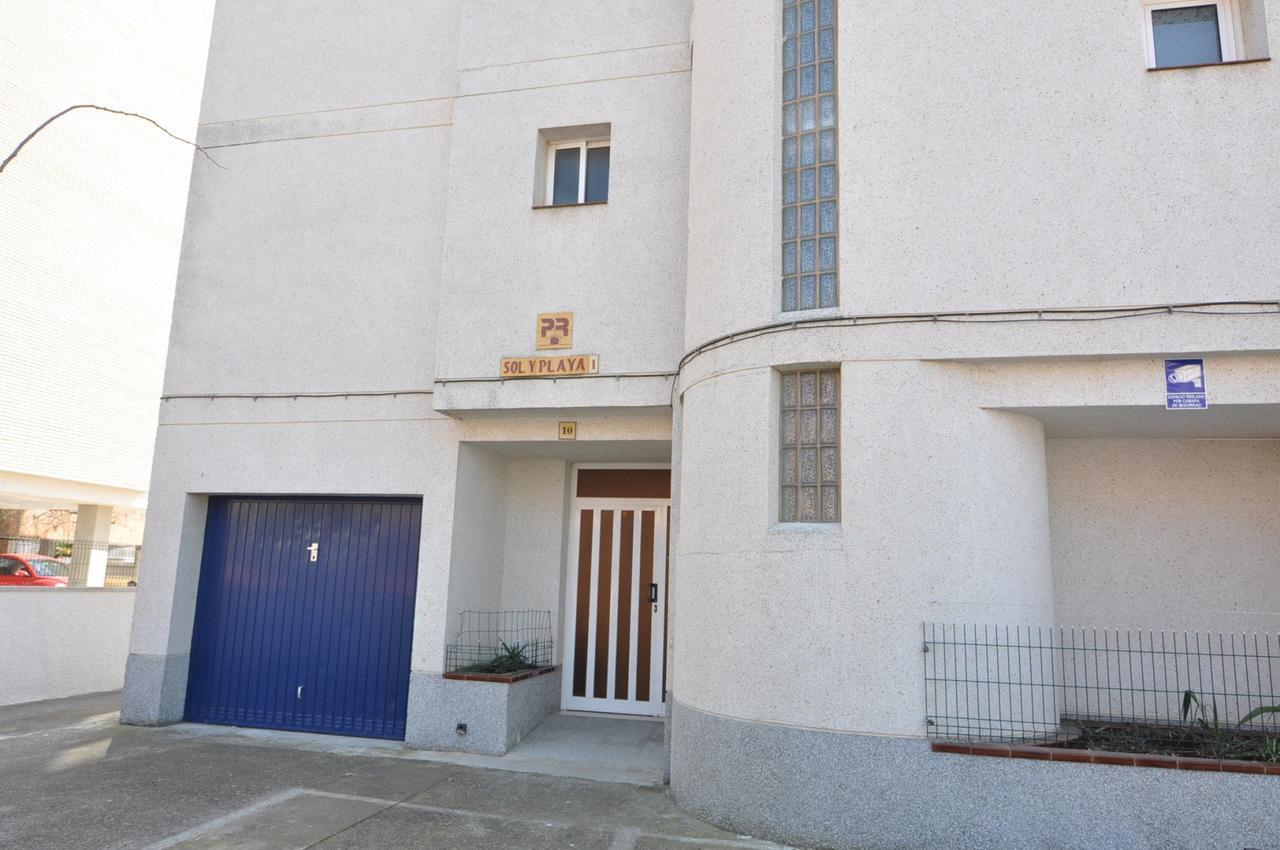 Apartament Rnet - Sol Y Playa Roses Zewnętrze zdjęcie